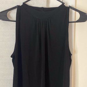 Banana Republic Short Black Turtleneck